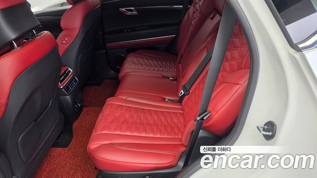 Genesis GV80 2024 — photo 16