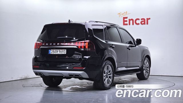 Kia Mohave 2021 — photo 2
