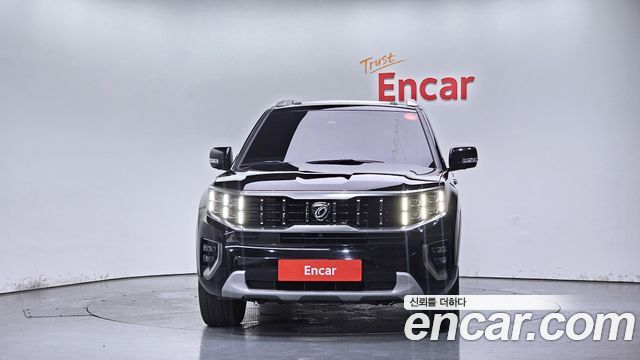 Kia Mohave 2021 — photo 3