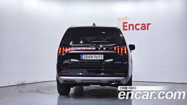 Kia Mohave 2021 — photo 4