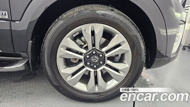 Kia Mohave 2021 — photo 5
