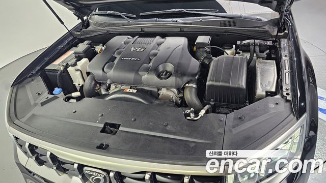 Kia Mohave 2021 — photo 6
