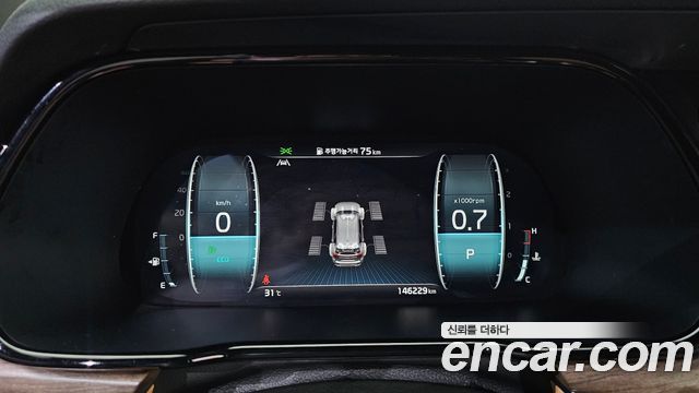 Kia Mohave 2021 — photo 11