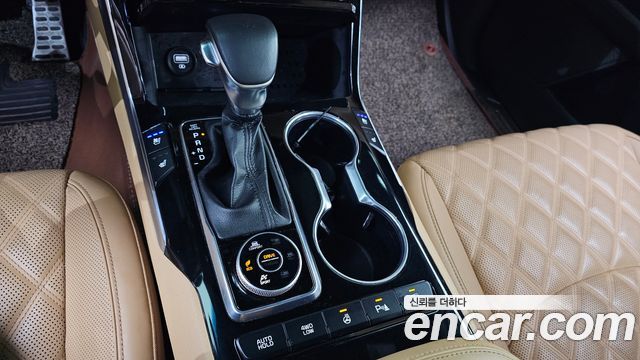 Kia Mohave 2021 — photo 12