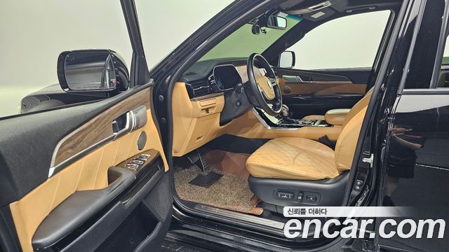 Kia Mohave 2021 — photo 13