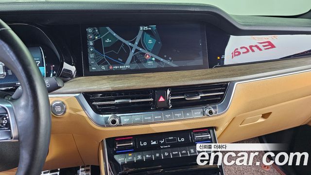 Kia Mohave 2021 — photo 19