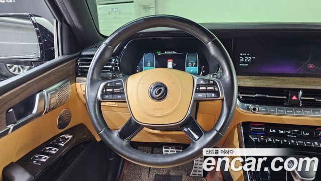 Kia Mohave 2021 — photo 20