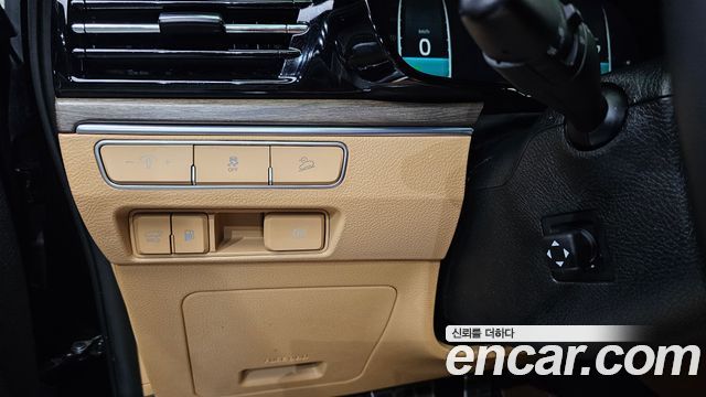 Kia Mohave 2021 — photo 22