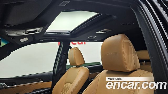 Kia Mohave 2021 — photo 25