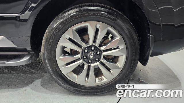 Kia Mohave 2021 — photo 7
