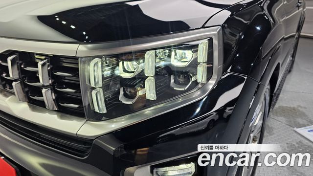Kia Mohave 2021 — photo 8