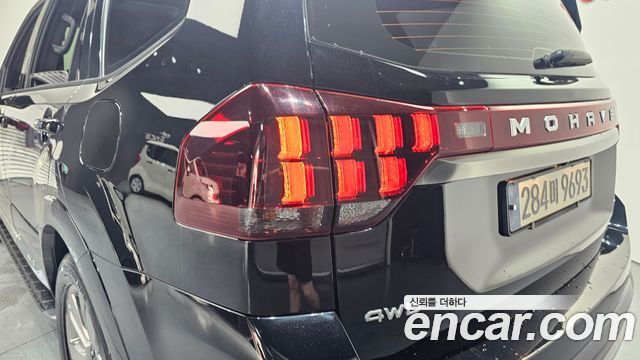 Kia Mohave 2021 — photo 9