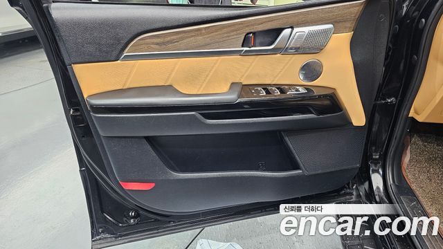 Kia Mohave 2021 — photo 14