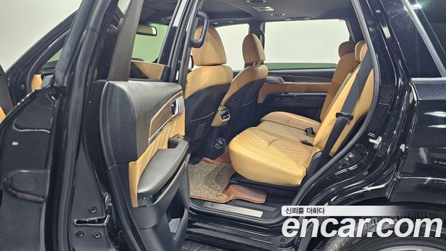 Kia Mohave 2021 — photo 16