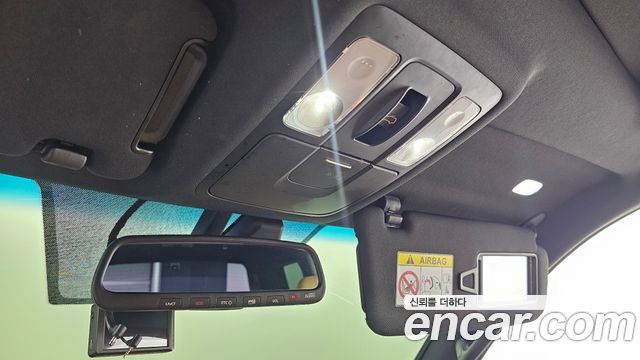 Kia Mohave 2021 — photo 27