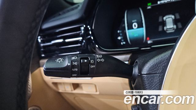 Kia Mohave 2021 — photo 28