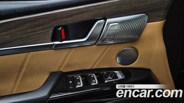 Kia Mohave 2021 — photo 29