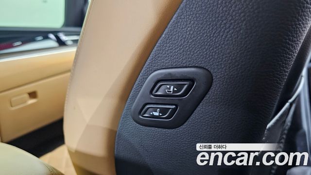 Kia Mohave 2021 — photo 30