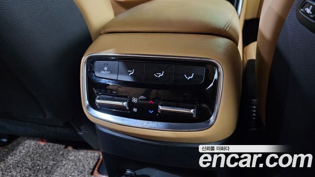 Kia Mohave 2021 — photo 31