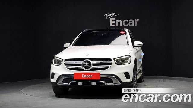 Mercedes-Benz GLC-Class 2021 — photo 3