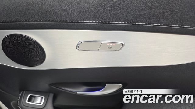 Mercedes-Benz GLC-Class 2021 — photo 24