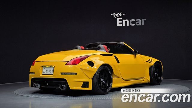 Nissan 350Z 2004 — photo 2