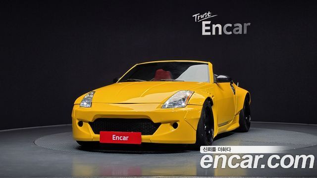 Nissan 350Z 2004 — photo 3