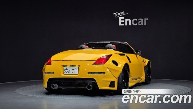 Nissan 350Z 2004 — photo 4