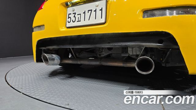 Nissan 350Z 2004 — photo 20