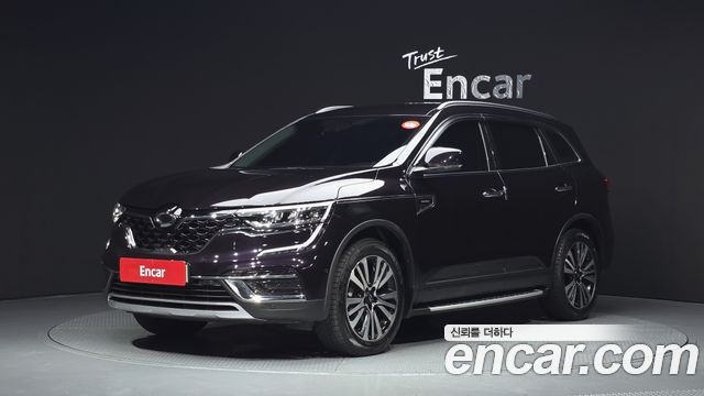Renault Korea QM6 2023 — photo 1