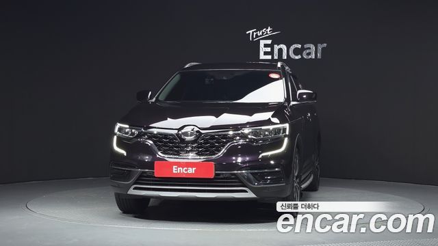 Renault Korea QM6 2023 — photo 3