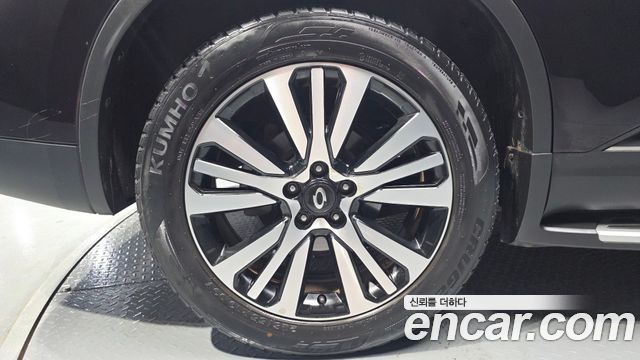 Renault Korea QM6 2023 — photo 5