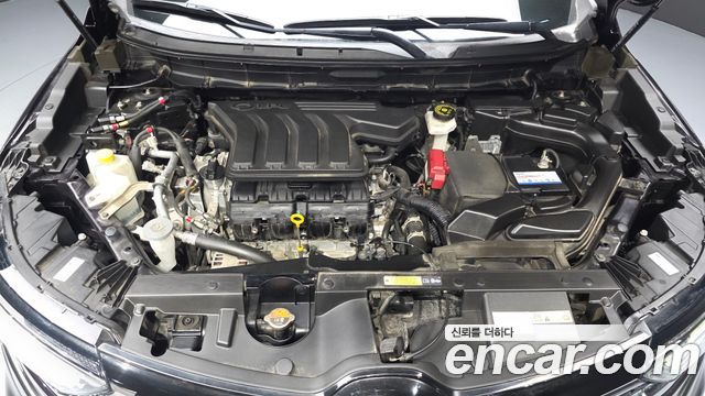 Renault Korea QM6 2023 — photo 6