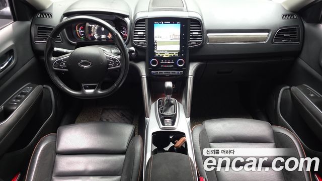 Renault Korea QM6 2023 — photo 10