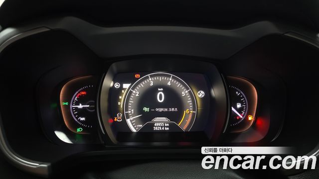 Renault Korea QM6 2023 — photo 11