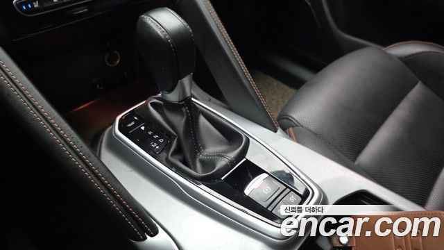 Renault Korea QM6 2023 — photo 12