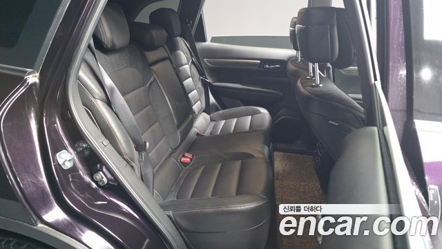 Renault Korea QM6 2023 — photo 17