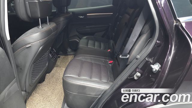 Renault Korea QM6 2023 — photo 18