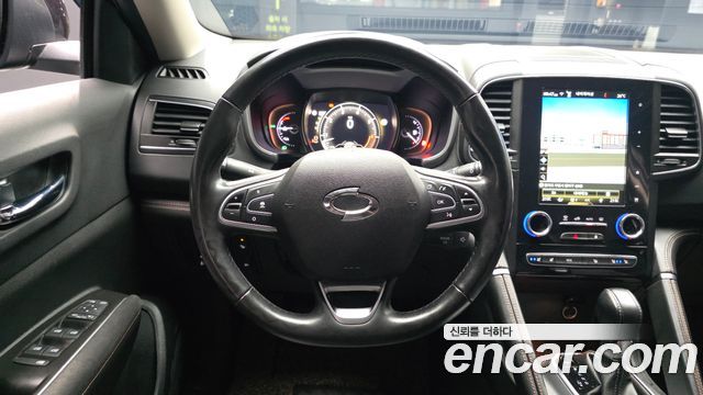 Renault Korea QM6 2023 — photo 19