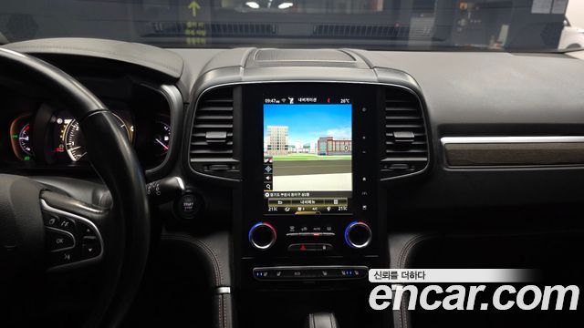 Renault Korea QM6 2023 — photo 20