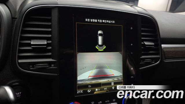 Renault Korea QM6 2023 — photo 21