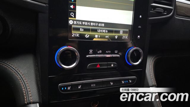 Renault Korea QM6 2023 — photo 24