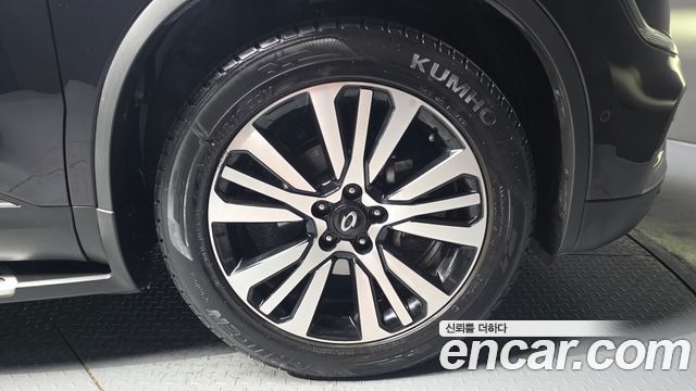 Renault Korea QM6 2023 — photo 7