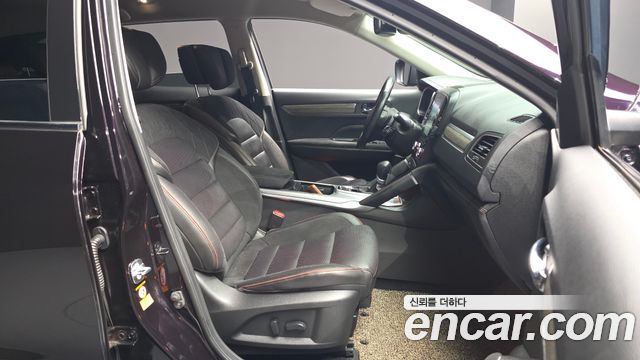 Renault Korea QM6 2023 — photo 16