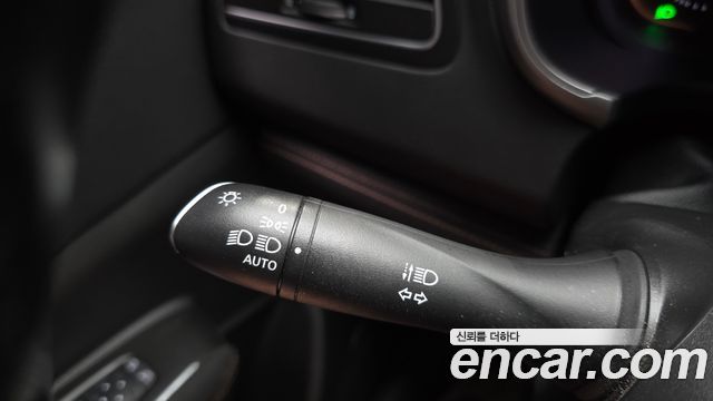 Renault Korea QM6 2023 — photo 27