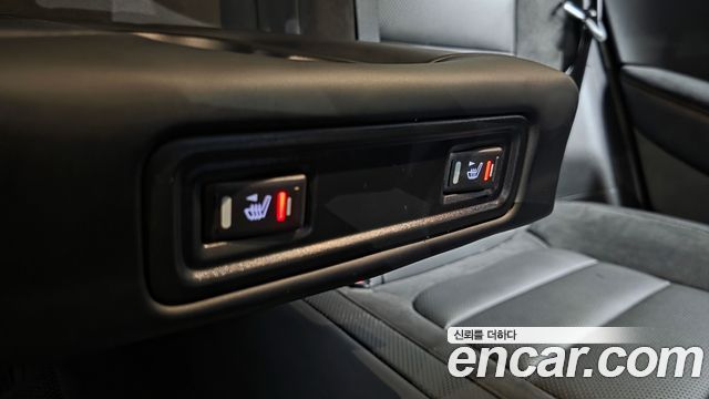 Renault Korea QM6 2023 — photo 28