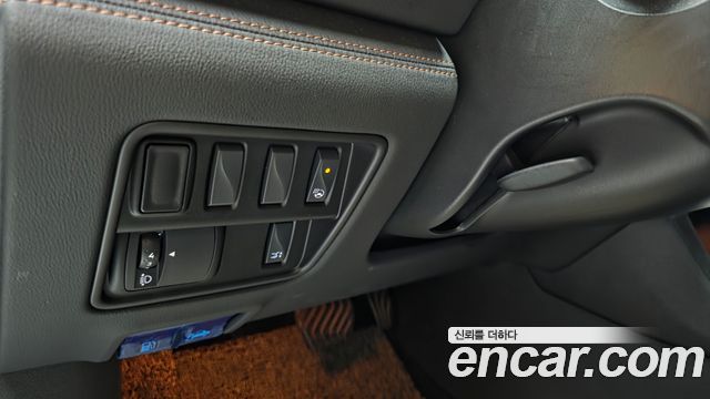 Renault Korea QM6 2023 — photo 30
