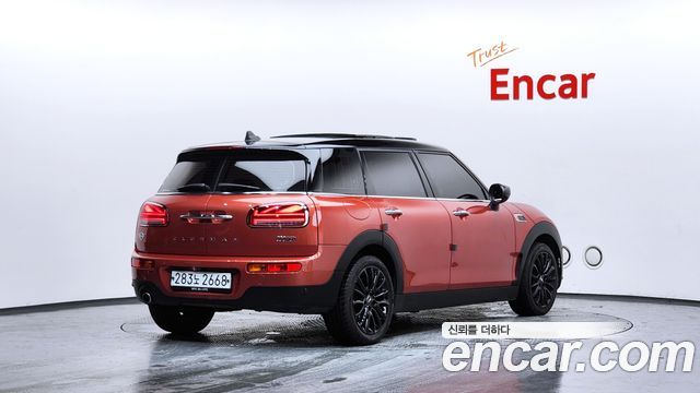 Mini Clubman 2020 — photo 2