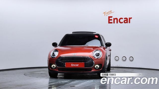 Mini Clubman 2020 — photo 3