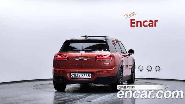 Mini Clubman 2020 — photo 4